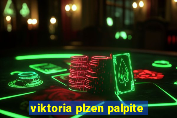 viktoria plzen palpite